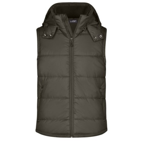 Men's Padded Vest