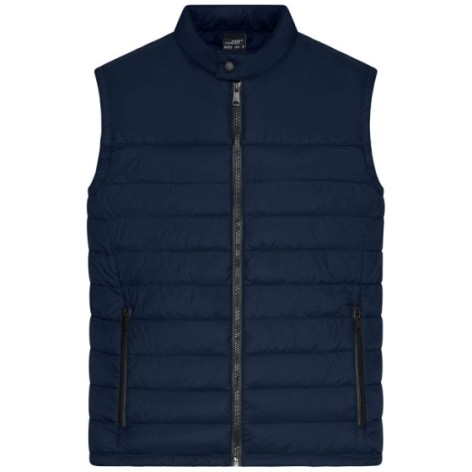 Men's Padded Vest