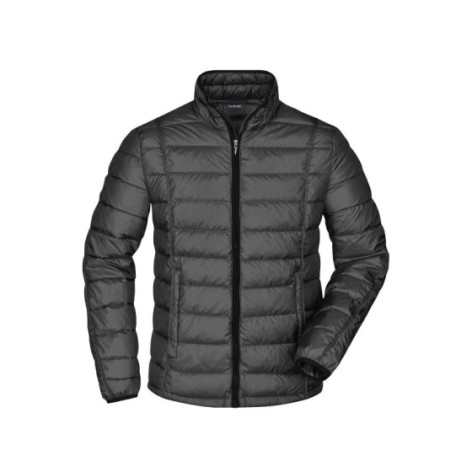 Men's Quilted Down Jacket