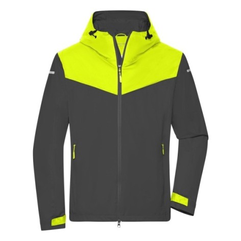 Menâs Allweather Jacket