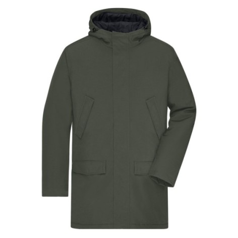 Menâs Business Parka