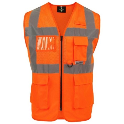 Mesh Multifunktional Vest