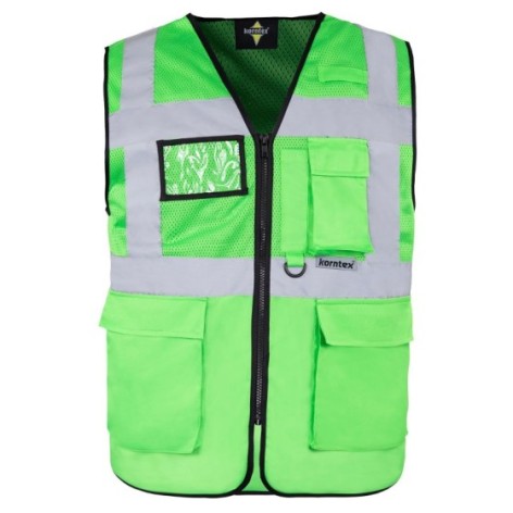 Mesh Multifunktional Vest