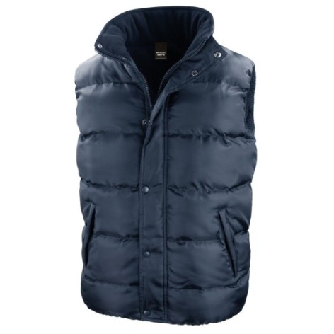 Nova lux hooded gilet