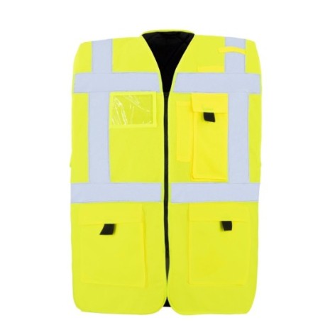 Padded Comf . Exec. Safety Vest   Wismar