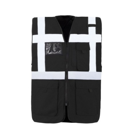 Padded Comf . Exec. Safety Vest   Wismar