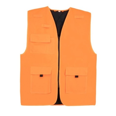 Padded Multifunctional Work Vest   Kiel