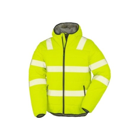 Recycled Ripstop Padded Safety Jacket