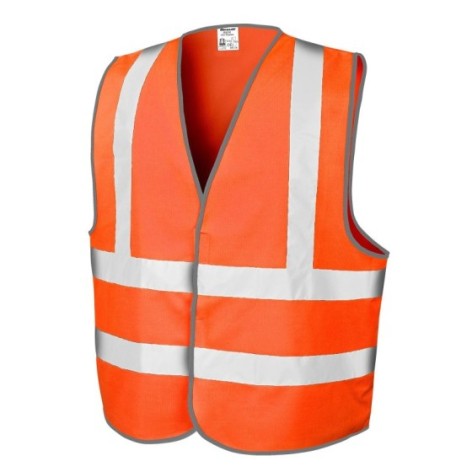 Safety High Viz Vest