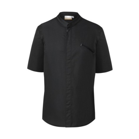 Short-sleeve Chef Jacket Modern-Touch