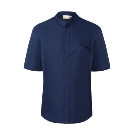 Short-sleeve Chef Jacket Modern-Touch