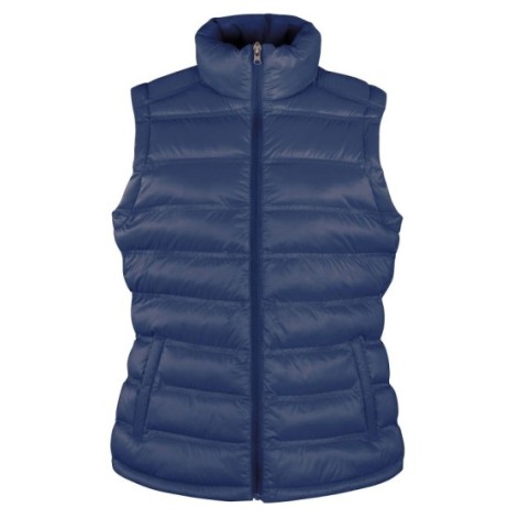 Womens Ice Bird Padded Gilet