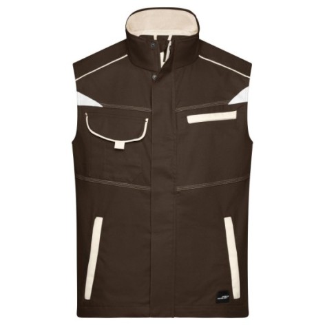 Workwear Vest - Color