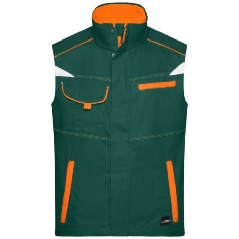 Workwear Vest - Color