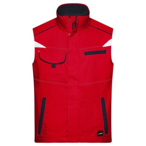 Workwear Vest - Color