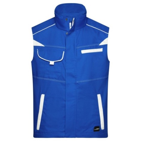 Workwear Vest - Color