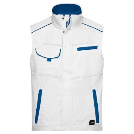 Workwear Vest - Color