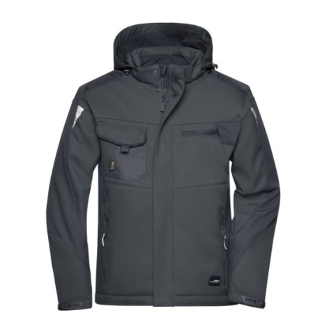 Craftsmen Softshell Jacket - Strong