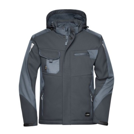 Craftsmen Softshell Jacket - Strong