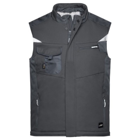 Craftsmen Softshell Vest - Strong