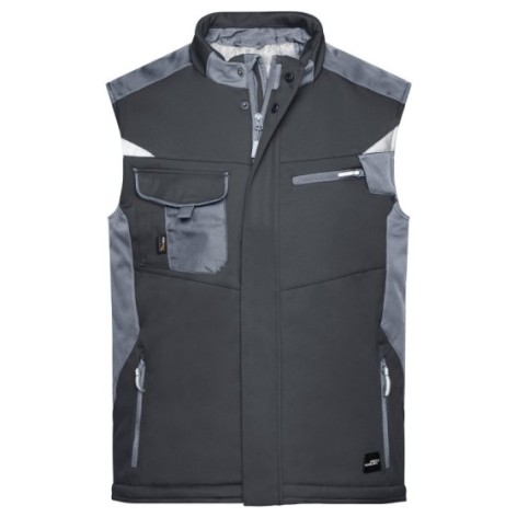 Craftsmen Softshell Vest - Strong