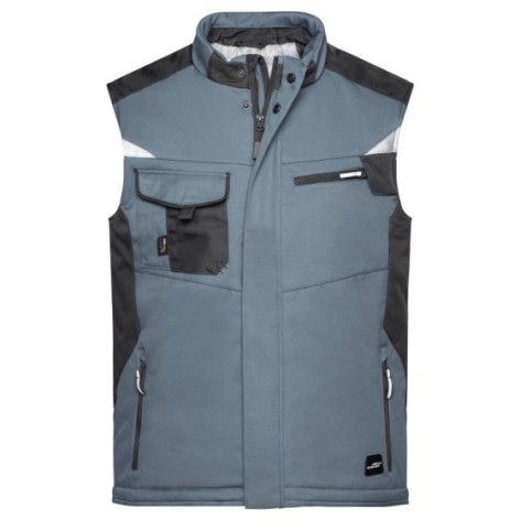 Craftsmen Softshell Vest - Strong