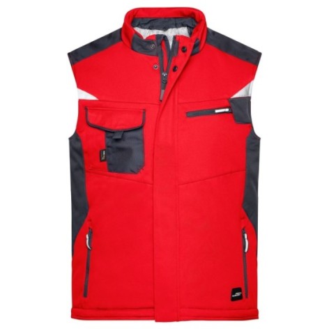 Craftsmen Softshell Vest - Strong