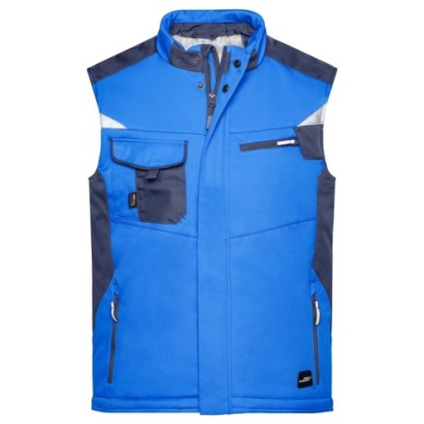 Craftsmen Softshell Vest - Strong