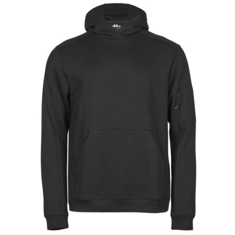 Athletic Hooded Sweat