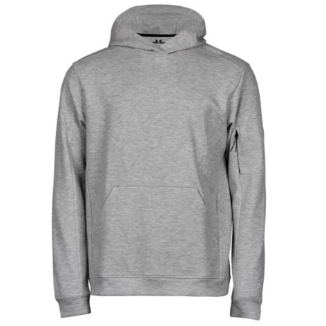 Athletic Hooded Sweat