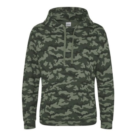 Camo Hoodie