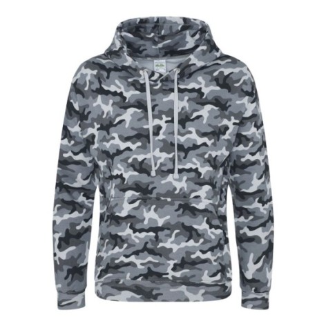 Camo Hoodie