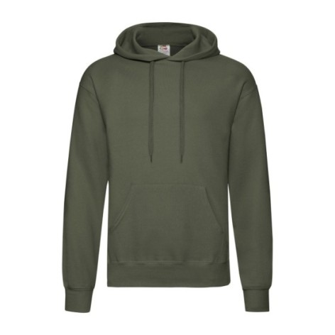 Classic Hooded Sweat