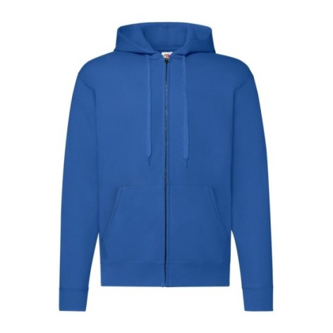 Classic Hooded Sweat Jacket