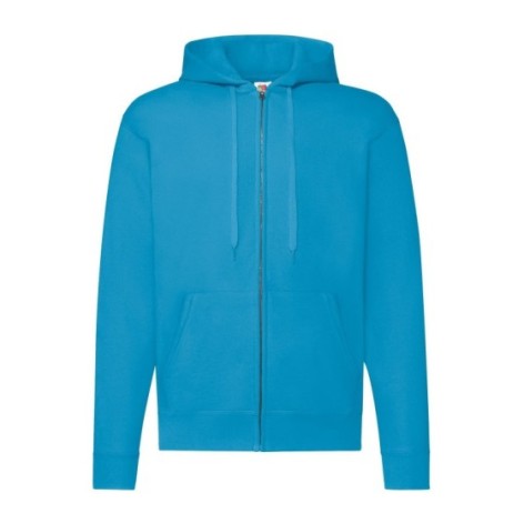 Classic Hooded Sweat Jacket