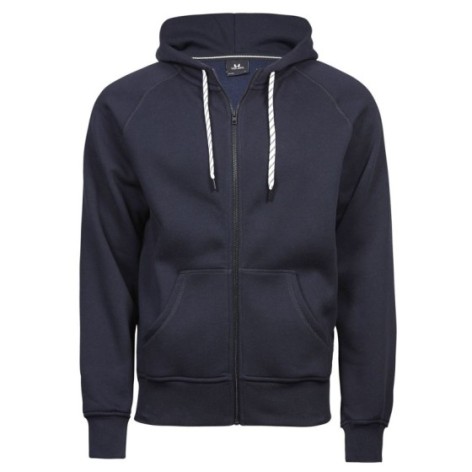 Fashion Full Zip Hood