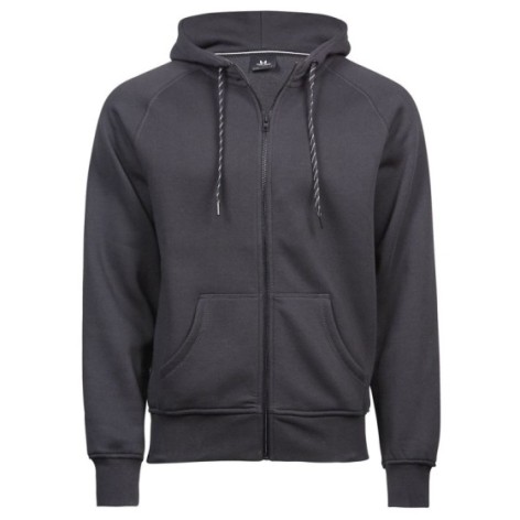 Fashion Full Zip Hood