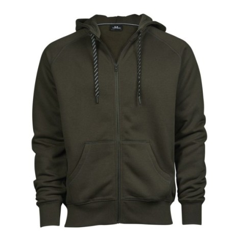 Fashion Full Zip Hood