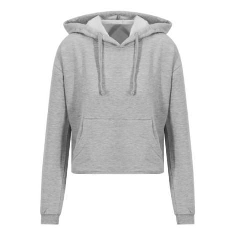 Girlie Cropped Hoodie