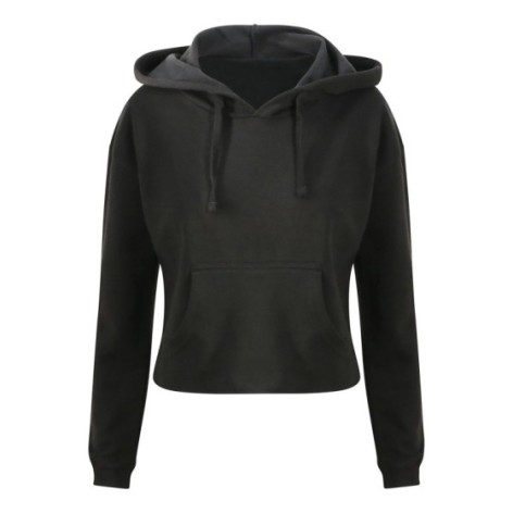 Girlie Cropped Hoodie