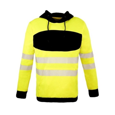 Hi-viz Hoody