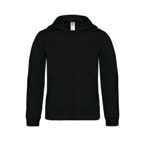 Hooded Full Zip /Kids