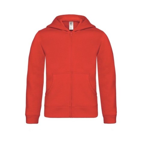 Hooded Full Zip /Kids