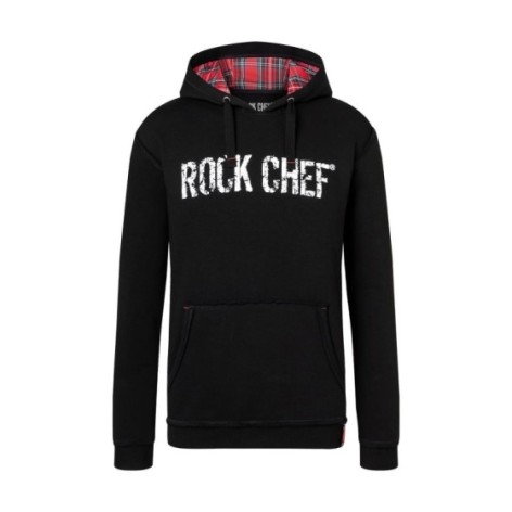 Hooded Sweatshirt ROCK CHEFÂ® -Stage2