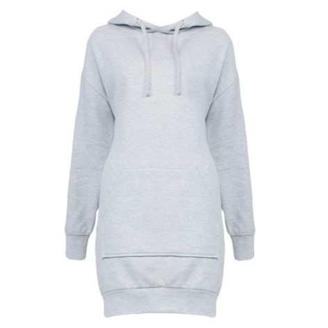 Hoodie Dress